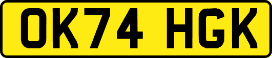 OK74HGK