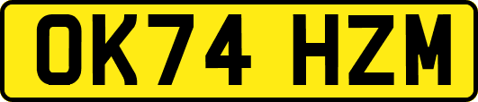 OK74HZM