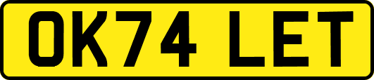 OK74LET