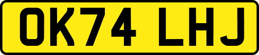 OK74LHJ