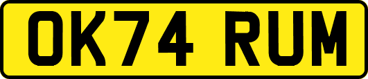 OK74RUM