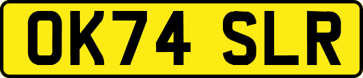 OK74SLR
