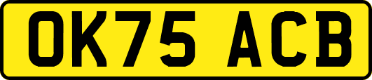OK75ACB