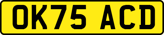 OK75ACD