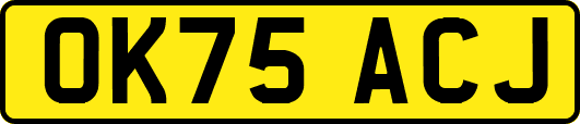 OK75ACJ