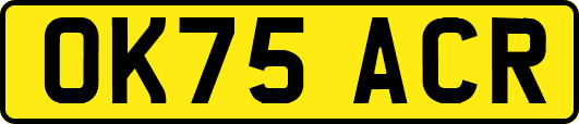 OK75ACR