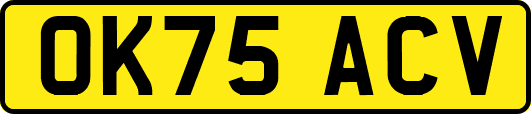 OK75ACV