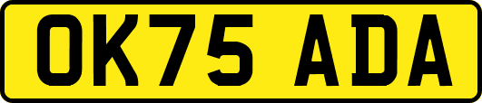 OK75ADA