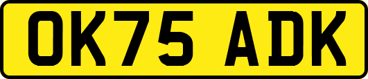 OK75ADK