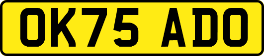 OK75ADO