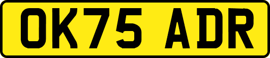 OK75ADR