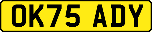 OK75ADY
