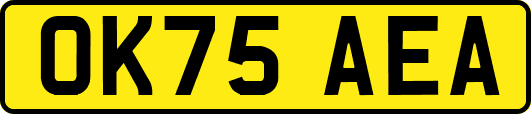 OK75AEA