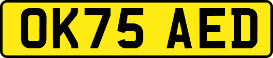 OK75AED