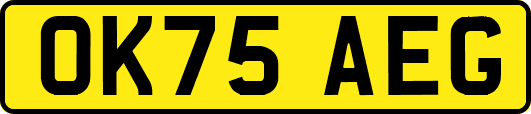 OK75AEG