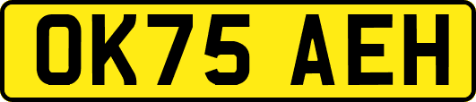 OK75AEH