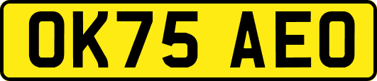 OK75AEO