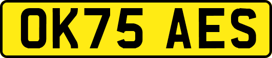 OK75AES