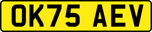 OK75AEV