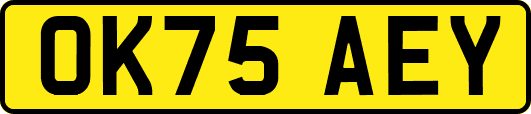 OK75AEY