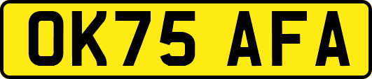 OK75AFA