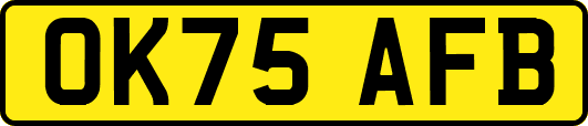 OK75AFB