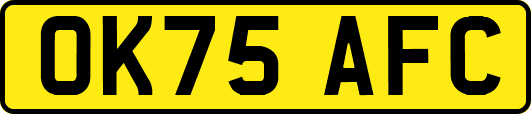 OK75AFC