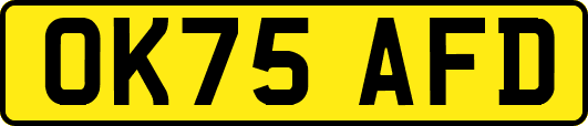OK75AFD