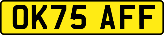OK75AFF