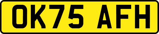 OK75AFH