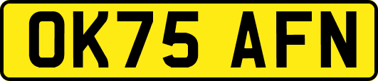 OK75AFN