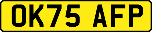 OK75AFP