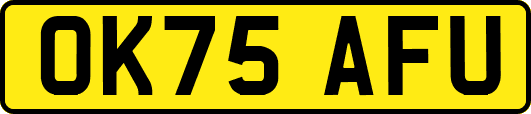 OK75AFU