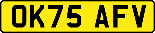 OK75AFV