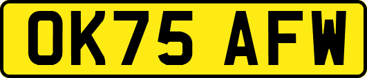 OK75AFW
