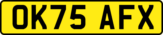 OK75AFX