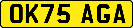 OK75AGA