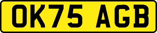 OK75AGB