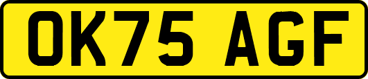 OK75AGF