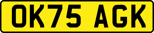 OK75AGK