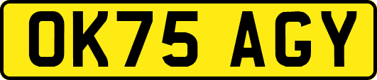 OK75AGY