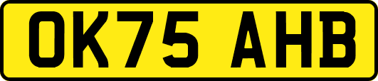 OK75AHB