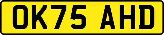 OK75AHD