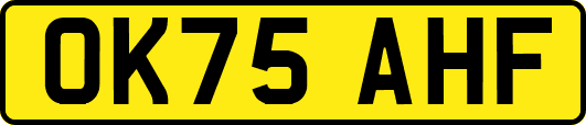 OK75AHF