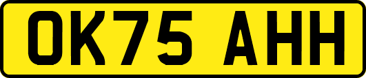 OK75AHH