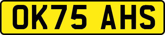 OK75AHS