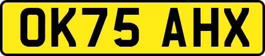 OK75AHX