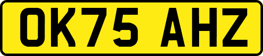 OK75AHZ