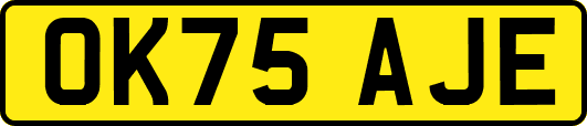 OK75AJE