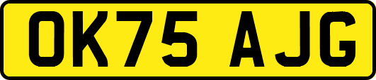 OK75AJG
